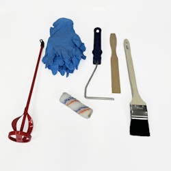 Målarset Mini 10cm