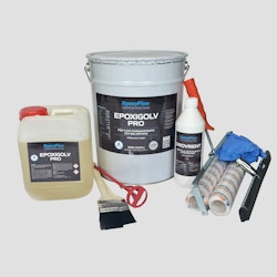 Epoxigolv PRO Paket - Tung belastning