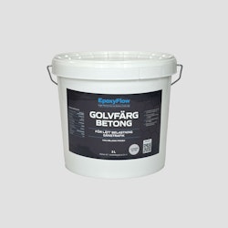 Golvfärg Betong - Lätt belastning