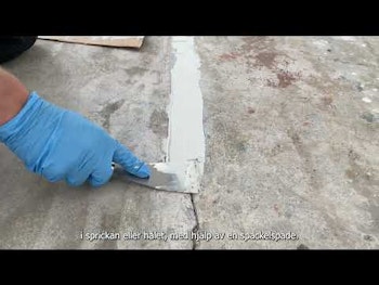 Betongspackel 850g