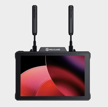 HOLLYLAND Pyro 7 - 7" Wireless Transceiving Monitor