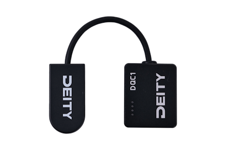 DEITY DQC1 - Smart Batteriladdare