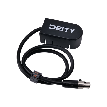 DEITY SPD-T4BATT - TA4f to Smart Battery Cup