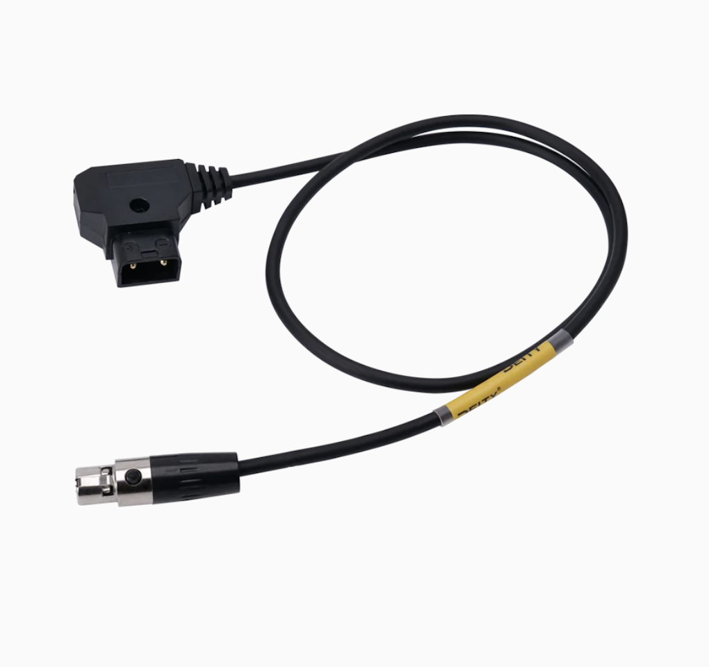 DEITY SPD-T4DT - TA4f to P-TAP Power Cable