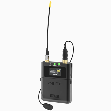 Deity THEOS Transmitter (Spelar in med TC-sync)  DBTX