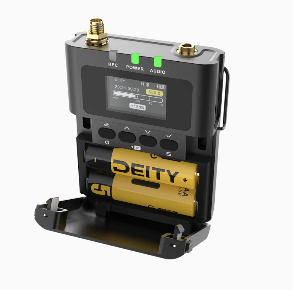 Deity THEOS Transmitter (Spelar in med TC-sync)  DBTX