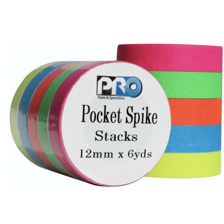 Pro Pocket Spike, PRO Tapes