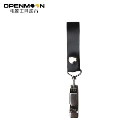 OPENMOON Leather Glove Clip Black