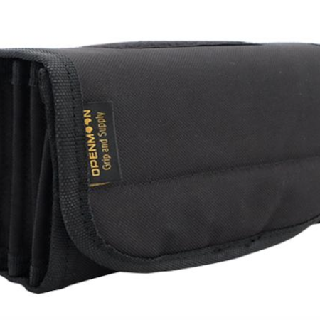 OPENMOON 6-Slot Deluxe Padded Filter Pouch For 6 pcs of 4x5.65 filters