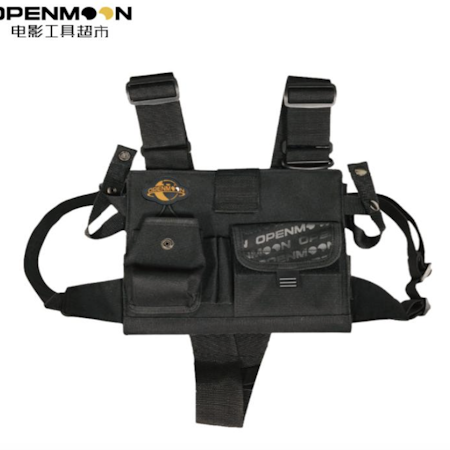 OPENMOON Radio Chest Pack / Chesty