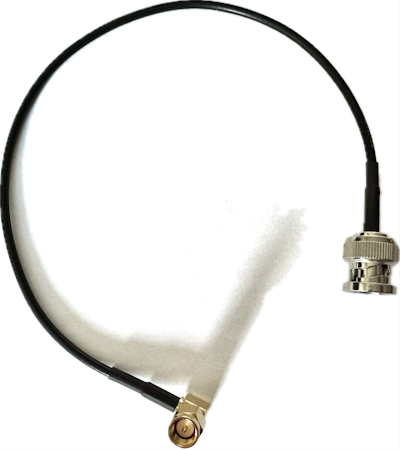 SMA BNC antennkabel 20cm