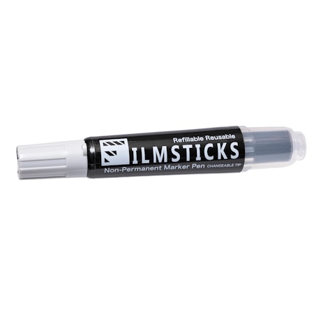 Whiteboardpenna från Filmsticks, påfyllningsbar