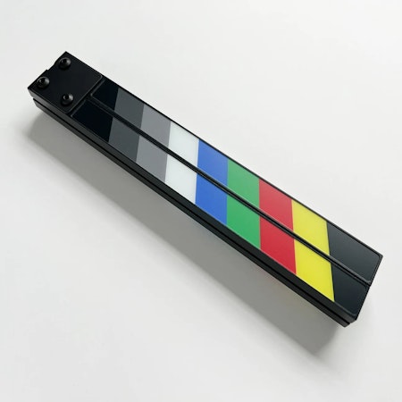 Filmsticks Gripsticks Laminate Resin Sticks, i färgskala