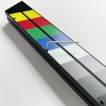 Filmsticks Gripsticks Laminate Resin Sticks, i färgskala