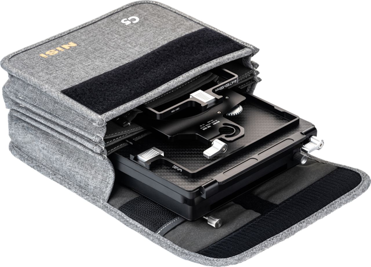 NiSi Matte Box C5 Starter Kit