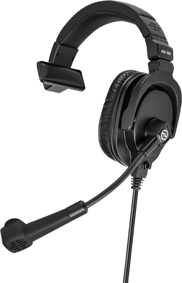 Hollyland 3.5mm Dynamic Singel-sided Headset
