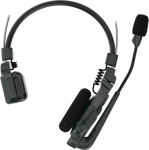 Hollyland Solidcom C1 Full Duplex Wireless Intercom System with 2 headsets