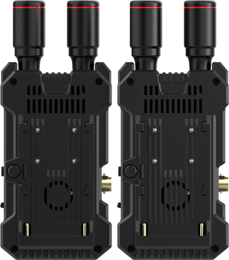 Hollyland Mars 4K 450ft 4K UHD wireless video transmission