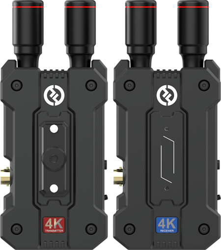 Hollyland Mars 4K 450ft 4K UHD wireless video transmission