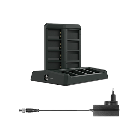Hollyland 8-slot Charging Case, Intercom