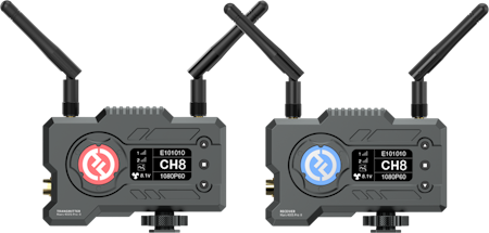 Hollyland Mars 400S Pro Ⅱ SDI/HDMI Wireless VideoTransmission System