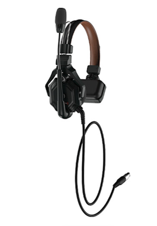 Hollyland Solidcom C1 Pro Wired Headset for HUB