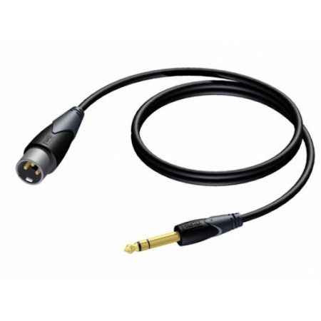 Hollyland 3.5mm to XLR Audio Cable