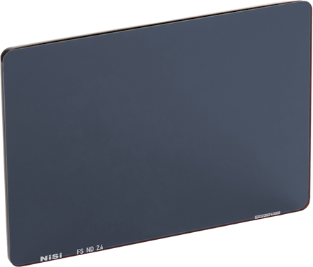 NiSi Cine Filter Nano FS ND 4x5.65"" 2.4 (8stop)