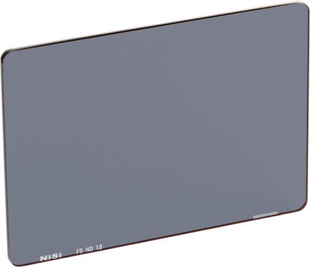 NiSi Cine Filter Nano FS ND 4x5.65"" 1.8 (6stop)