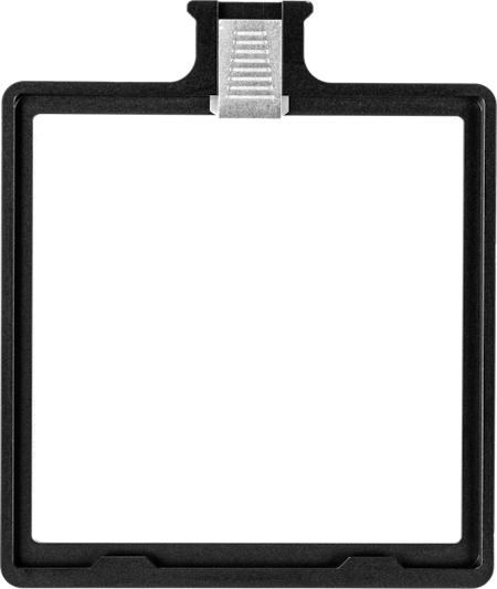 NiSi Filter Tray 4x4"" & 100x100mm For C5 Matte Box