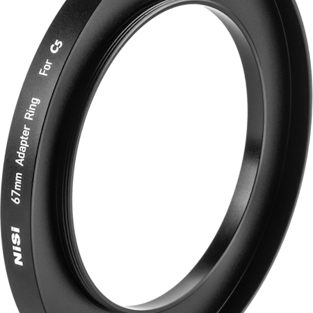 NiSi Adapter Ring 67mm For C5 Matte Box