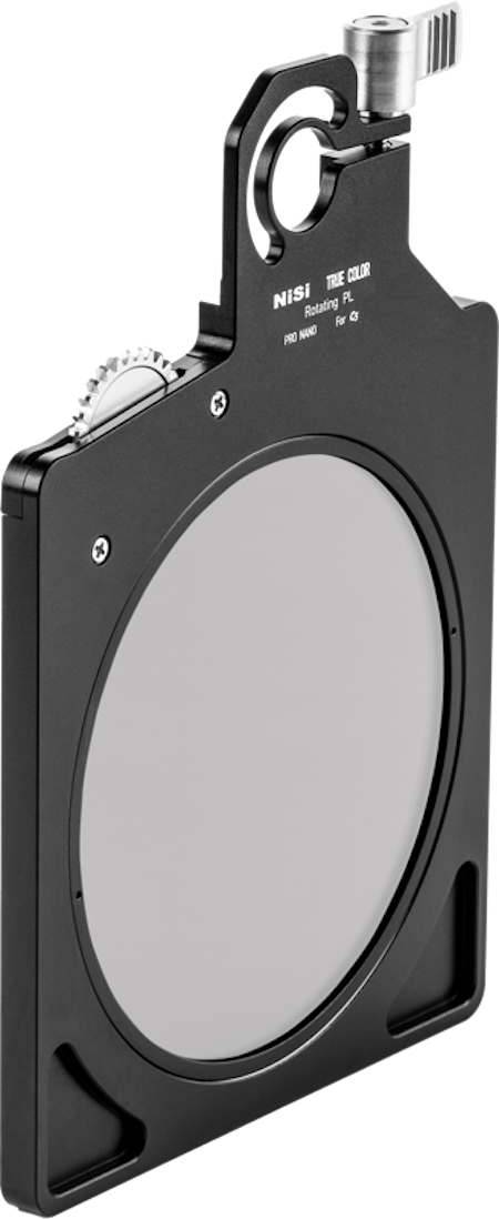 NiSi Cine Filter True Color PL For C5 Matte Box