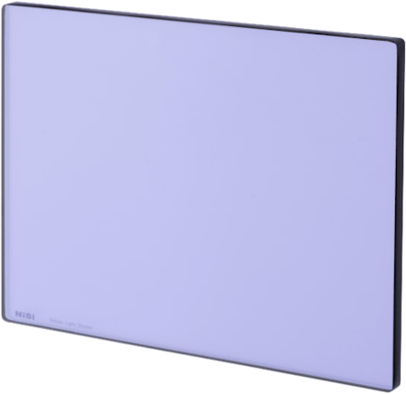 NiSi Cine Filter Yellow Light Blocker 6x6"