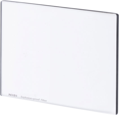 NiSi Cine Filter Explosion Proof 6x6"
