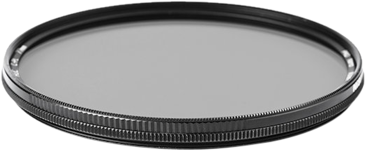 NiSi Filter Circular Polarizer Pro Nano Huc 55mm