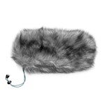 Radius Replacement Windcover for Rycote WS2 Windshield päls