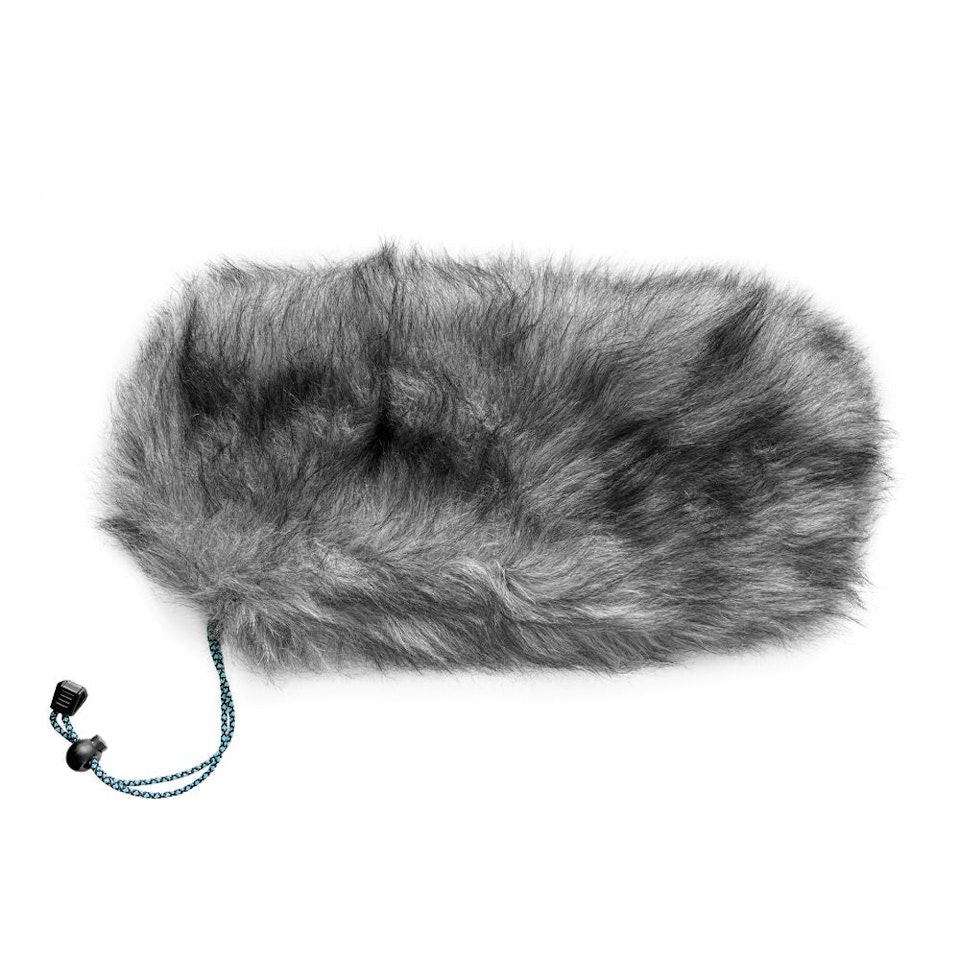 Radius Replacement Windcover for Rycote WS3 / Perfect 416 Windshield  päls