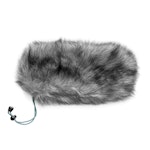 Radius Replacement Windcover for Rycote WS3 / Perfect 416 Windshield  päls