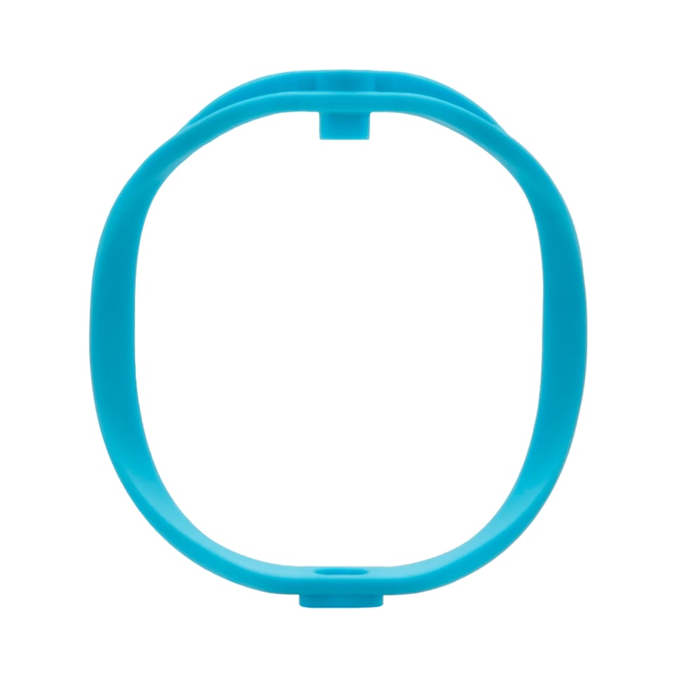 Radius 2x RAD-2 Hoops, Soft Firmness (Light Blue - Hoops Only)