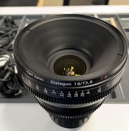 Zeiss CP.2 18mm PLmount