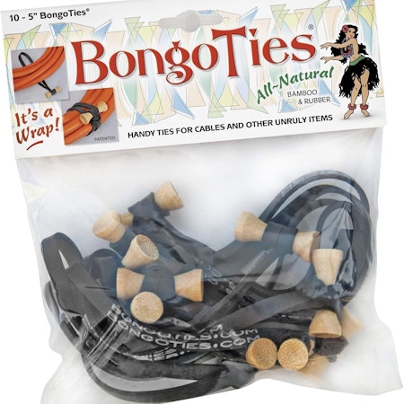 Bongo Ties