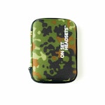 On Set Headsets TRAVEL CASE - GREEN CAMO, The On Set Headsets Travel Case is the perfect solution for protecting your investment while on the move. This high-quality case is specifically designed to f