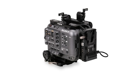 TILTA Camera Cage Advanced Kit For Sony FX6 V Mount