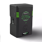 CORE Helix275max, 14.4v/28.8v, 275wh V-mount battery pack, LCD and w/ ptap and USB, , 20A Max Load