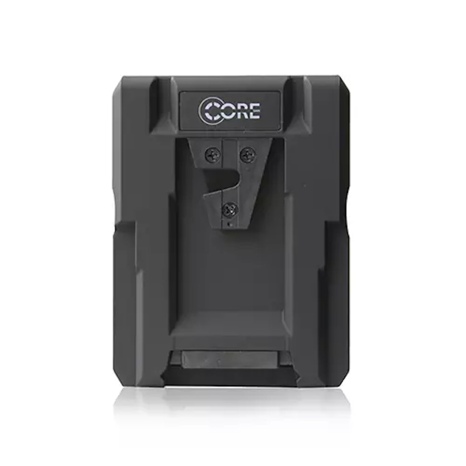 CORE Helix9max, 14.4v/28.8v, 98w battery pack, LCD and w/ ptap and USB, V-mt, 20A Max Load