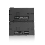 CORE Dual NPF style battery pack for 7" Atomos Monitors, 49wh with Ptap and 4LED Gauge, ATOMX