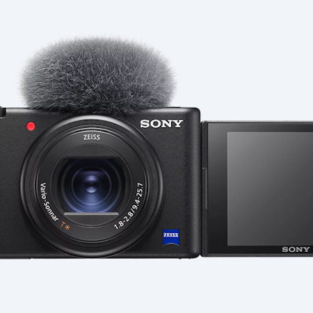Sony Vloggkamera ZV-1