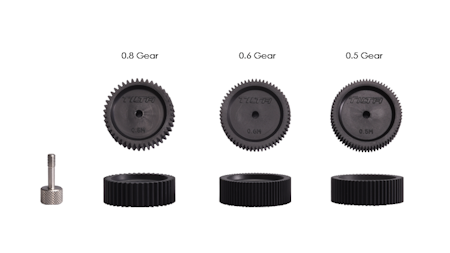 Tilta Single-sided DSLR Follow Focus för 15mm rods