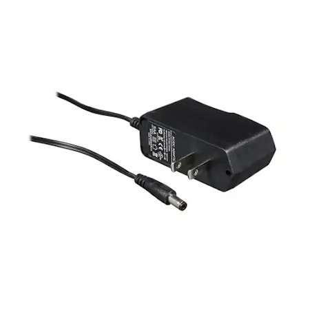 CORE Plug-in wall wart charger for NPF-SHD Flat pack battery