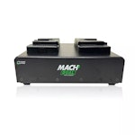 CORE Mach4 Dual Charger, 4A charge output per channel, G-mt Includes AC power cord